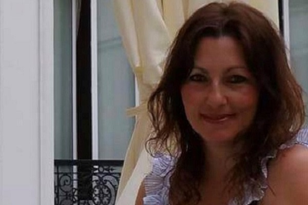 Rose Atta pre breast cancer diagnosis